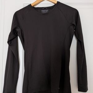 Patagonia Black Capilene Midweight Top